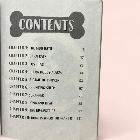 Good Dog by Cam Higgins Children’s Paperback Book Little Simon Book - Picture 4 of 5